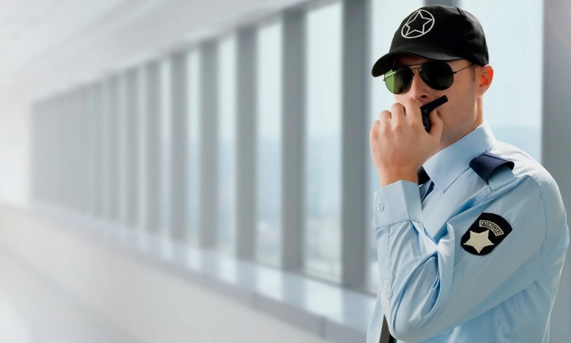 Özel güvenlik hizmetleri