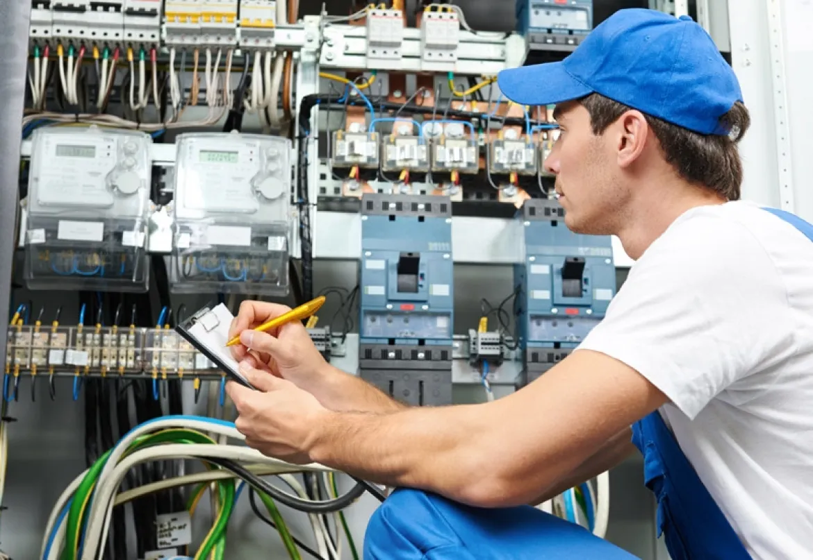 Bakım ve onarım hizmetleri